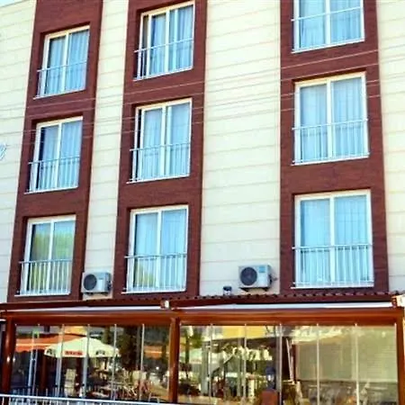 ホテル Corner Boutique 3*