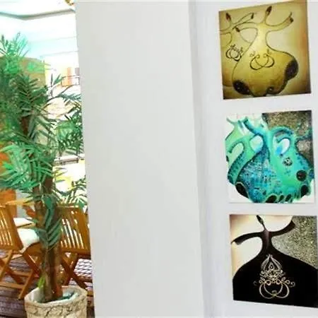Corner Boutique Hotel